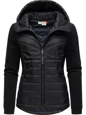 Leichte Steppjacke mit Kapuze "Lucinda"