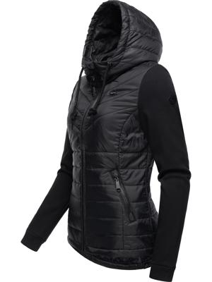 Leichte Steppjacke mit Kapuze "Lucinda"