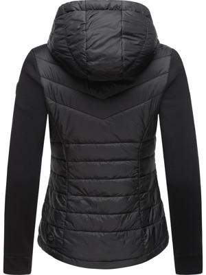 Leichte Steppjacke mit Kapuze "Lucinda"