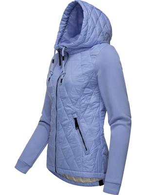 Leichte Steppjacke mit Kapuze "Lucinda"