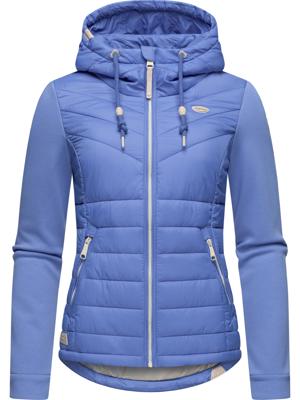 Leichte Steppjacke mit Kapuze "Lucinda"