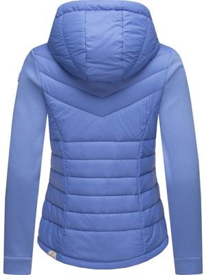 Leichte Steppjacke mit Kapuze "Lucinda"