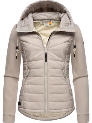 Leichte Steppjacke mit Kapuze "Lucinda"