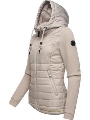 Leichte Steppjacke mit Kapuze "Lucinda"