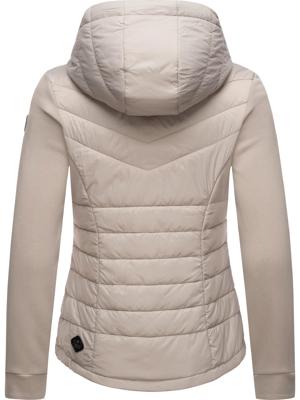 Leichte Steppjacke mit Kapuze "Lucinda"