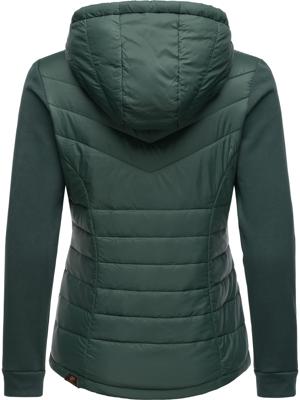Leichte Steppjacke mit Kapuze "Lucinda"