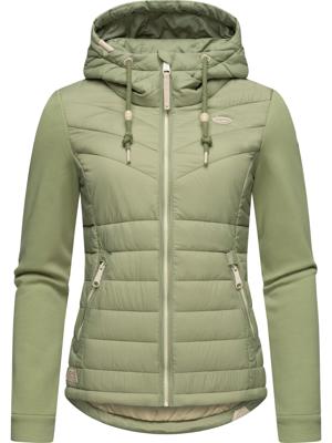 Leichte Steppjacke mit Kapuze "Lucinda"