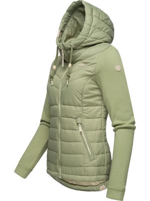 Leichte Steppjacke mit Kapuze "Lucinda"