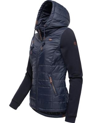 Leichte Steppjacke mit Kapuze "Lucinda"