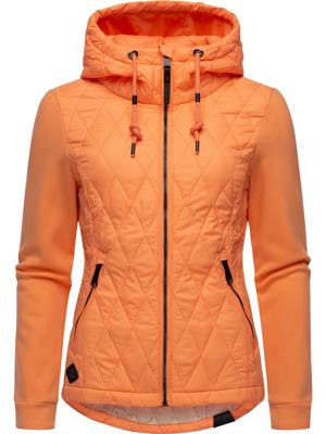 Leichte Steppjacke mit Kapuze "Lucinda"