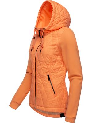 Leichte Steppjacke mit Kapuze "Lucinda"