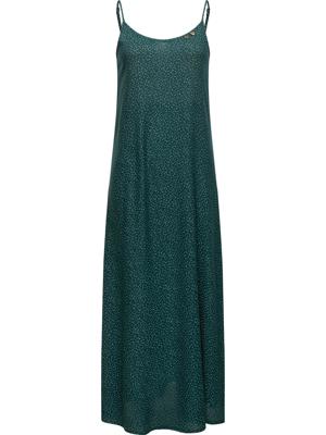 Ragwear Damen Kleid Dress Sommerkleid lang Ludvika