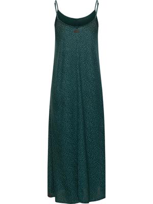 Ragwear Damen Kleid Dress Sommerkleid lang Ludvika