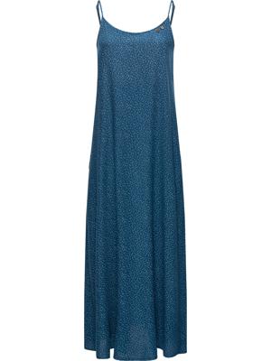 Ragwear Damen Kleid Dress Sommerkleid lang Ludvika