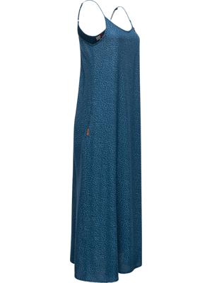 Ragwear Damen Kleid Dress Sommerkleid lang Ludvika