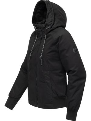 Gefütterte Übergangsjacke mit Kapuze "Lumie YOUMODO"
