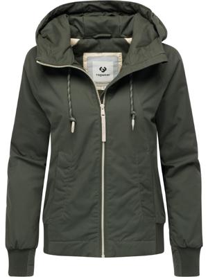 Gefütterte Übergangsjacke mit Kapuze "Lumie YOUMODO"