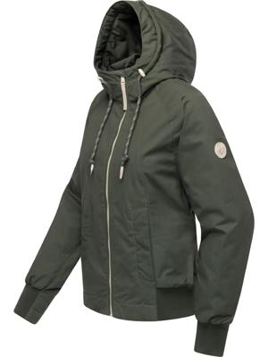 Gefütterte Übergangsjacke mit Kapuze "Lumie YOUMODO"