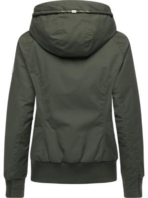 Gefütterte Übergangsjacke mit Kapuze "Lumie YOUMODO"