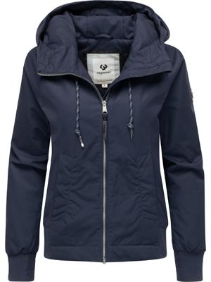 Gefütterte Übergangsjacke mit Kapuze "Lumie YOUMODO"