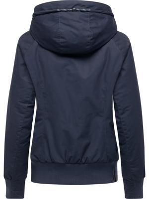 Gefütterte Übergangsjacke mit Kapuze "Lumie YOUMODO"