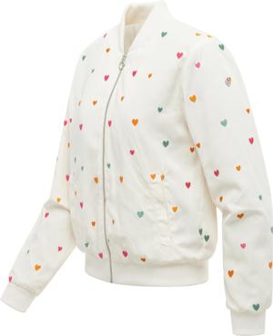 Blousonjacke mit verspielten Details "Lunara Hearts"