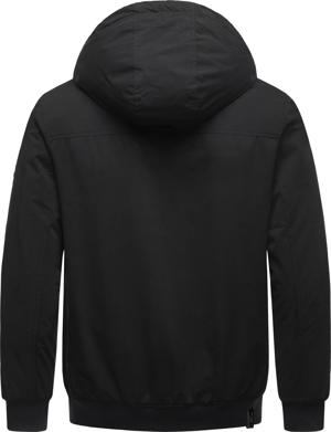 Wasserdichte Winterjacke mit Kapuze "Maddy"
