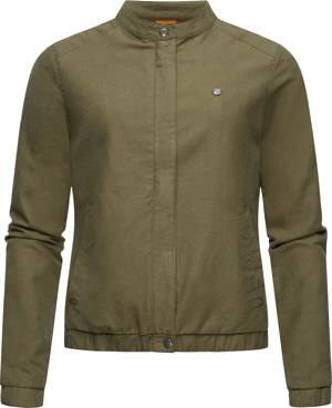 Leichte Leinen Sommerjacke "Malawi Linen"