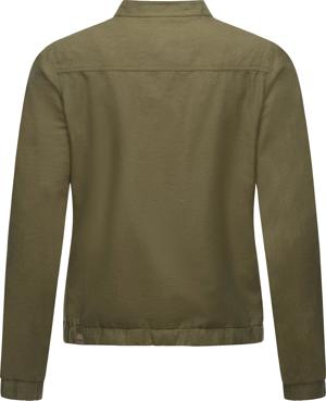 Leichte Leinen Sommerjacke "Malawi Linen"