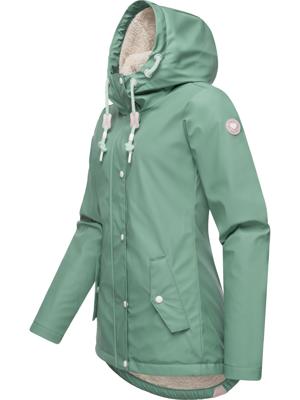 Regenjacke mit Kapuze "Marge"