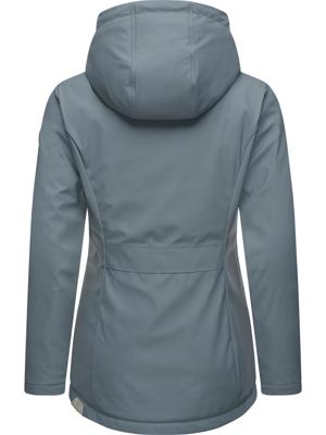 Regenjacke mit Kapuze "Marge"