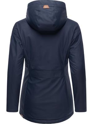 wasserdichte Regenjacke mit Kapuze "Marge"