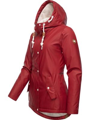 wasserdichte Regenjacke mit Kapuze "Marge"