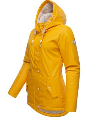 wasserdichte Regenjacke mit Kapuze "Marge"