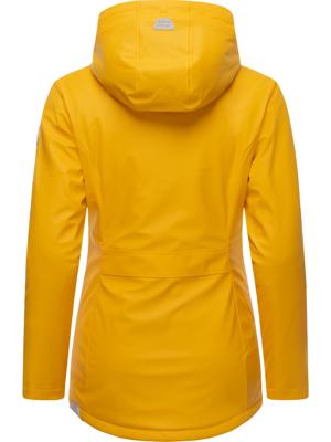wasserdichte Regenjacke mit Kapuze "Marge"