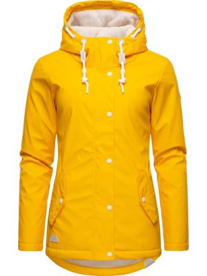 Regenjacke mit Kapuze "Marge"