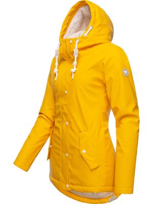 wasserdichte Regenjacke mit Kapuze "Marge"