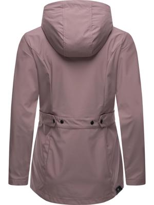 wasserdichte Softshelljacke mit Kapuze "Margge Shell"