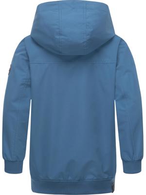 Wasserdichte Übergangsjacke mit Kapuze "Matys"