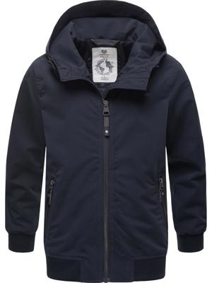 Wasserdichte Übergangsjacke mit Kapuze "Matys"
