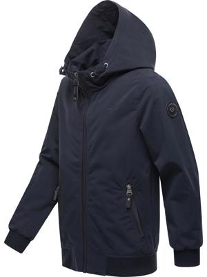 Wasserdichte Übergangsjacke mit Kapuze "Matys"