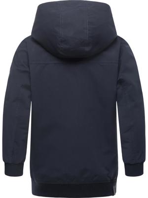 Wasserdichte Übergangsjacke mit Kapuze "Matys"