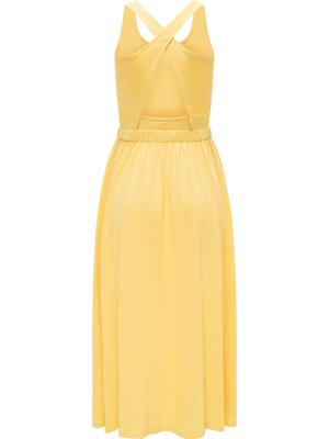 Sommerkleid mit Taillenzugband Mauglia YOUMODO