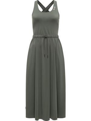 Sommerkleid mit Taillenzugband Mauglia YOUMODO
