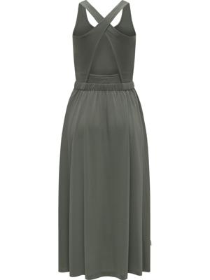Sommerkleid mit Taillenzugband Mauglia YOUMODO
