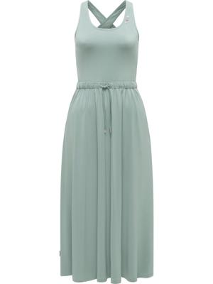 Sommerkleid mit Taillenzugband Mauglia YOUMODO
