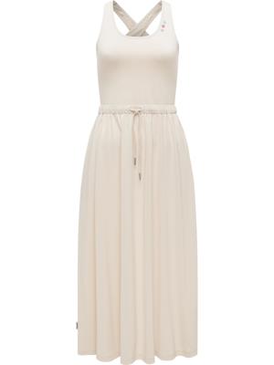 Sommerkleid mit Taillenzugband Mauglia YOUMODO