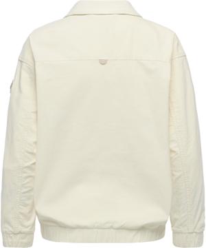 Lässige Kordjacke mit Hemdkragen "Melvene Cordy"