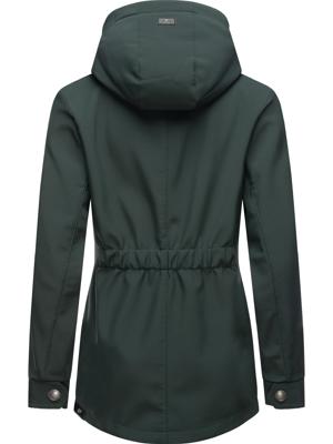 Atmungsaktive Softshelljacke "Monadde Softshell"