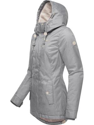 Warme Winterjacke "Monade II"